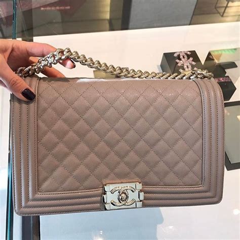 chanel boy bags price 2015|Chanel boy bag beige.